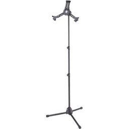 K&M 19793-316-55 Stand Tablette Noir