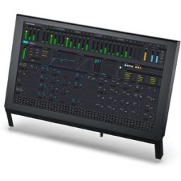 Blackmagic Fairlight Console LCD Monitor