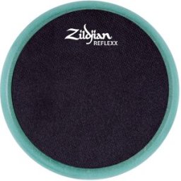 Zildjian Pad D'entrainement Reflexx 6" Vert