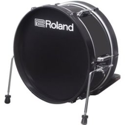 Roland Pad Grosse Caisse V-drums Acoustic Design Compacte