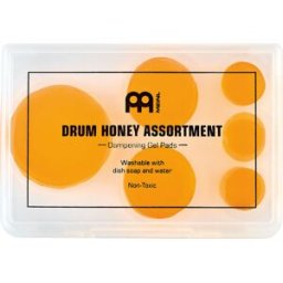 Meinl Drum Honey Pad Attenuateur D'harmoniques