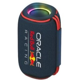 Red Bull Racing Enceinte Bluetooth Speed Black One Size unisex