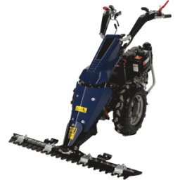 BullMach Chimera 400D - Motofaucheuse multifonction - Moteur Diesel 418 cm³