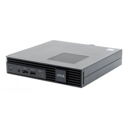 S9301 Mk II Intel Core Ultra 5 235 16 Go DDR4-SDRAM 256 Go SSD Windows 11 Micro Tower Station de travail Noir