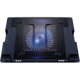 Conceptronic CNBCOOLSTAND1F Support dordinateur portable avec fonction refroidissante réglable en hauteur