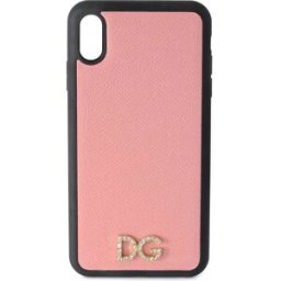 Dolce & Gabbana Coque De Téléphone 735495 Iphone Xs Max Pink One Size unisex