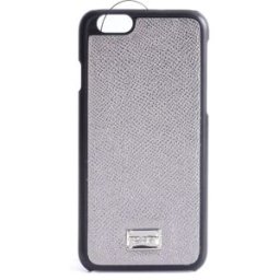 Dolce & Gabbana Iphone 6/6s Brillant Silver One Size Femme
