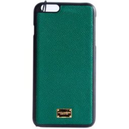 Dolce & Gabbana Coque De Téléphone Iphone 6/6s Plus Green One Size Homme