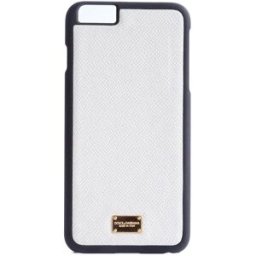Dolce & Gabbana Coque De Téléphone Iphone 6/6s Plus White One Size Homme