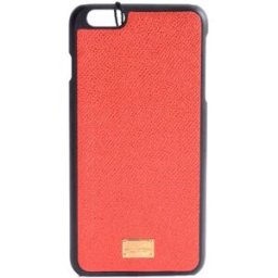 Dolce & Gabbana Iphone 6/6s Plus Brillant Red One Size Femme