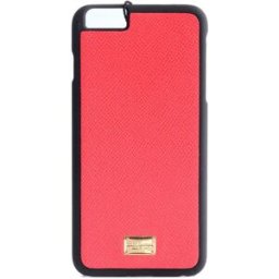 Dolce & Gabbana Coque De Téléphone Iphone 6/6s Plus Red One Size Homme