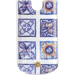 Dolce & Gabbana Coque De Téléphone 711222 Iphone 5/5s/se 1 Gen Print One Size unisex