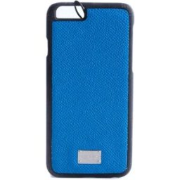 Dolce & Gabbana Plaque Iphone 6/6s Blue One Size unisex