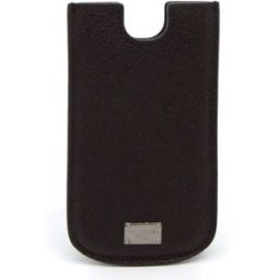 Dolce & Gabbana Coque De Téléphone 711222 Iphone 5/5s/se 1 Gen Brown One Size unisex