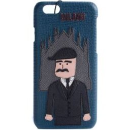 Dolce & Gabbana Coque Pour Iphone 6/6s Milan Petrol Blue One Size unisex