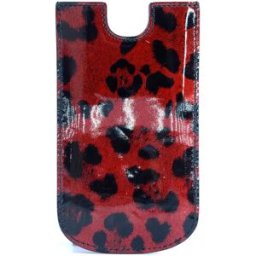 Dolce & Gabbana Coque De Téléphone 711200 Iphone 5/5s/se 1 Gen Brown One Size unisex
