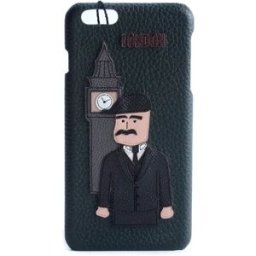 Dolce & Gabbana Coque De Téléphone Iphone 6/6s Khaki One Size unisex