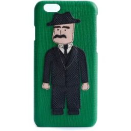 Dolce & Gabbana Coque De Téléphone Iphone 6/6s Green One Size Homme