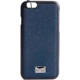 Dolce & Gabbana Étui Pour Plaque Iphone 6/6s Navy Blue One Size Homme