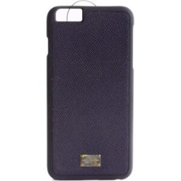 Dolce & Gabbana Coque De Téléphone Iphone 6/6s Plus Navy Blue One Size Femme