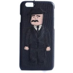 Dolce & Gabbana Coque De Téléphone Iphone 6/6s Black One Size Homme