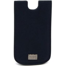 Dolce & Gabbana Coque De Téléphone 711222 Iphone 5/5s/se 1 Gen Navy Blue One Size unisex