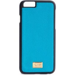 Dolce & Gabbana Coque De Téléphone Iphone 6/6s Blue One Size Femme