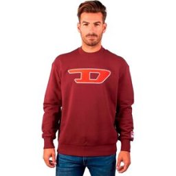 Diesel Sweat-shirt 00sy7b Denim XS Homme