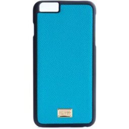 Dolce & Gabbana Coque De Téléphone Iphone 6/6s Plus Blue One Size Homme