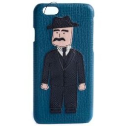 Dolce & Gabbana Coque De Téléphone Iphone 6/6s Petrol Blue One Size Homme