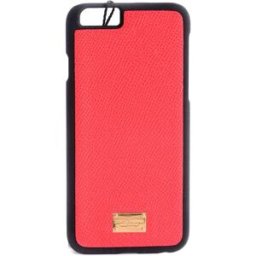 Dolce & Gabbana Coque De Téléphone Iphone 6/6s Red One Size unisex