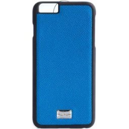 Dolce & Gabbana Coque De Téléphone Iphone 6/6s Plus Blue One Size Femme