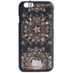 Dolce & Gabbana Plaque Iphone 6/6s Khaki One Size unisex