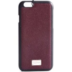 Dolce & Gabbana Plaque Iphone 6/6s Dark Purple One Size unisex