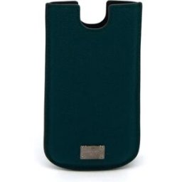 Dolce & Gabbana Coque De Téléphone 711222 Iphone 5/5s/se 1 Gen Green One Size unisex