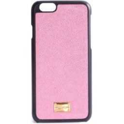 Dolce & Gabbana Plaque Brillante Pour Iphone 6/6s Pink One Size Femme