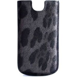 Dolce & Gabbana Coque De Téléphone 711205 Iphone 5/5s/se 1 Gen Grey One Size unisex