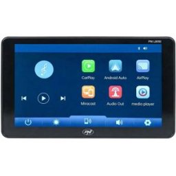 Pni Lecteur Multimédia L8050 7 Pouces Black One Size unisex