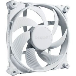 Be Quiet Ventilateur Silent Wings 4 High Speed 140 Mm White One Size unisex