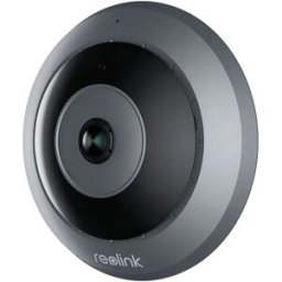 Reolink Caméra De Surveillance W520 6 Mp Black One Size unisex