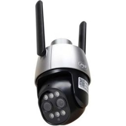 Pni Caméra De Surveillance House Ip574 Qhd Black One Size unisex