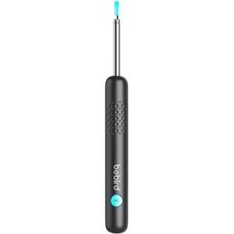 Bebird Cure-oreille Smart Visual R1 Black One Size unisex