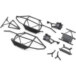 Axial Arceau De Sécurité Utb18 Capra Black One Size unisex