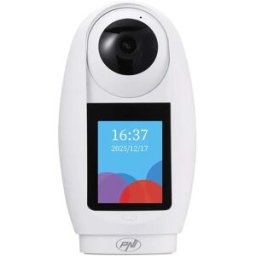 Pni Caméra De Surveillance Ip733 3mp White One Size unisex