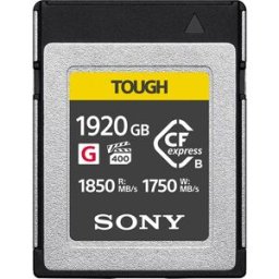 Sony Carte Sd Cebg1920t Black One Size unisex