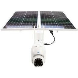 Pni Caméra De Surveillance Ip60 Gsm 4g & Sticky Flag White One Size unisex
