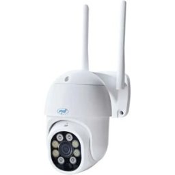 Pni Caméra De Surveillance Ip840 4k White One Size unisex