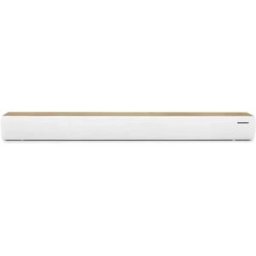 Thomson Barre De Son Sb401bt Wood / White One Size unisex