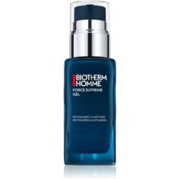 Biotherm Homme Force Supreme Gel gel crème anti-âge pour homme 50 ml