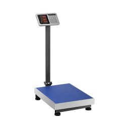 Balance plateforme - 150 kg / 0,02 g - 60 x 45 cm - LED